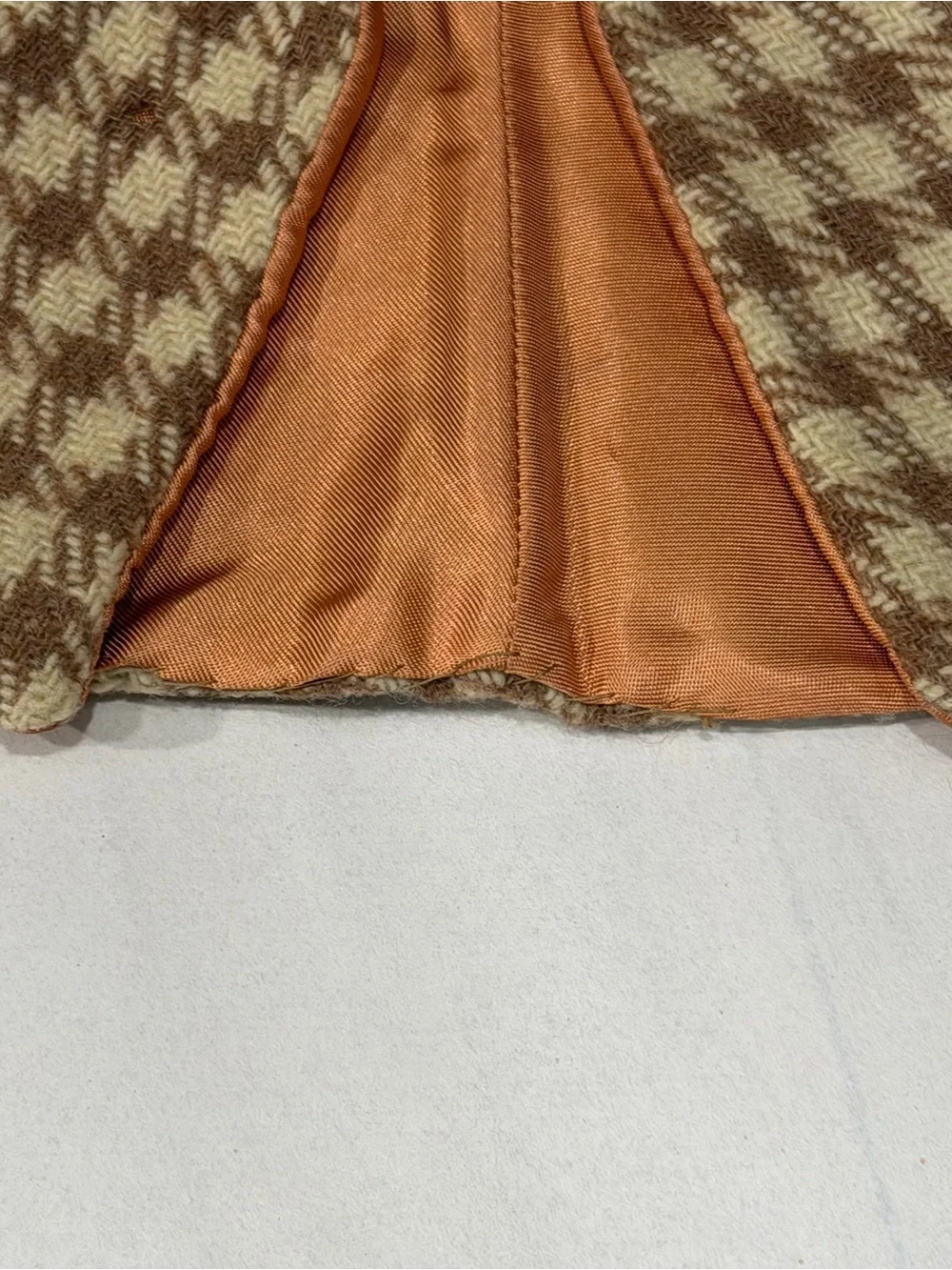 1950's Revlon Doll Clothing Vintage Wool